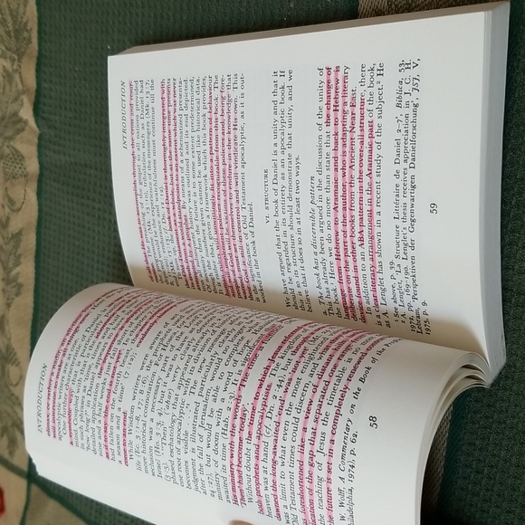 ✝️DANIEL BIBLE COMMENTARY - Picture 5 of 5